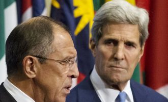 Κέρι: Tέλος οι συνομιλίες με Ρωσία, αν δεν σταματήσουν οι επιδρομές στο Χαλέπι