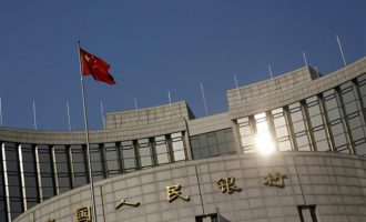 Κίνδυνος τραπεζικής κρίσης στην Κίνα μέσα στην επόμενη τριετία