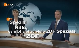Γερμανική έρευνα: Κακή η ενημέρωση για την Ελλάδα από τη γερμανική τηλεόραση