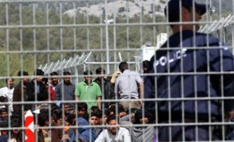 Προβοκάτσια στη Μυτιλήνη: Προκάλεσαν εξέγερση μεταναστών με ψεύτικη είδηση