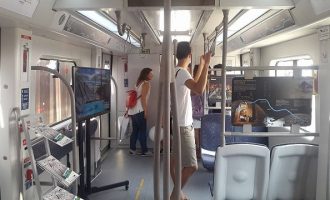 Έτσι θα είναι το Μετρό Θεσσαλονίκης (βίντεο)