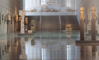 Στην κορυφαία δεκάδα του κόσμου το Μουσείο της Ακρόπολης