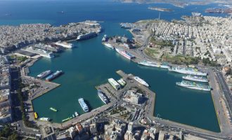 Cosco: Ο Πειραιάς θα είναι στα 30 κορυφαία λιμάνια του κόσμου το 2018