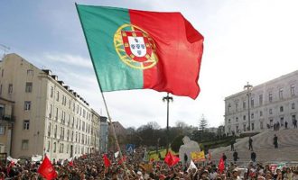 Σπάει τα κοντέρ η Πορτογαλία με ανάπτυξη 2,8% το πρώτο τρίμηνο του 2017 – Ρεκόρ 10ετίας