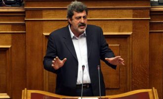 “Όχι” της Βουλής στην άρση ασυλίας Πολάκη για το επεισόδιο με τον Γεωργιάδη