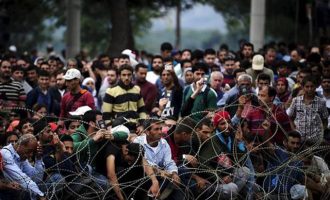 353 εκατ. ευρώ έχει πάρει η Ελλάδα για το προσφυγικό από την Ε.Ε