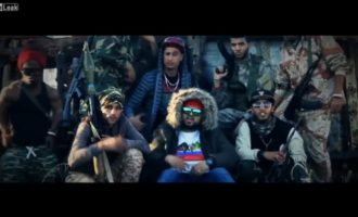Δεν υπάρχει! Λίβυοι ράπερς πολεμάνε ενάντια στο Ισλαμικό Κράτος και… ραπάρουν (βίντεο)