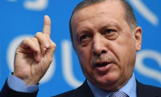 Παλαβομάρες Ερντογάν: Η Ε.Ε. δεν μπορεί να αμφισβητεί τη δημοκρατία της Τουρκίας