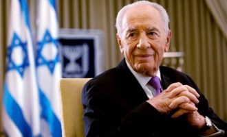 Πέθανε ο πρώην πρόεδρος του Ισραήλ Σιμόν Πέρες