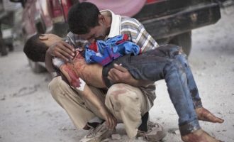 Πάνω από  300.000 οι νεκροί από την αρχή του πολέμου στη Συρία