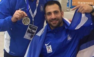 Μπράβο Ελλάδα: Ασημένιο μετάλλιο και ο Τριανταφύλλου στους Παραολυμπιακούς