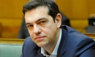 Τσίπρας: Πολιτικός με ηθική και υψηλό όραμα για την κοινωνία ο Κ. Στεφανόπουλος