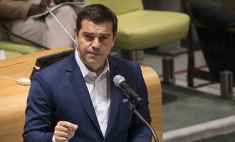 O Tσίπρας ζητά μείωση του ελληνικού χρέους πριν το 2017