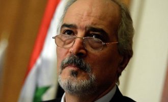 Σύρος Πρέσβης: H χώρα δεν θα γίνει ούτε Λιβύη ούτε Ιράκ