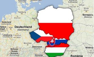 Με κοινή γραμμή οι χώρες του Βίζεγκραντ στη Μπρατισλάβα