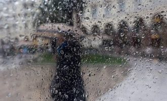 Έκτακτο δελτίο ΕΜΥ: Κακοκαιρία σε όλη την Ελλάδα – Βροχές και χαλάζι μέχρι την Κυριακή