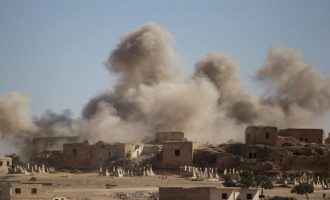 Ρωσία: Θα συνεχιστούν οι αεροπορικές επιδρομές στη Συρία
