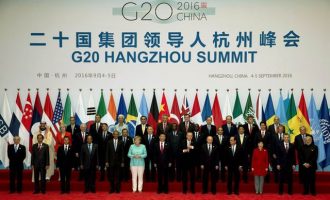 G20: Να μοιραστεί το βάρος της προσφυγικής κρίσης