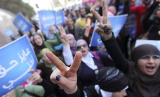 Αιγύπτιος βουλευτής ζητά ακρωτηριασμό γυναικείων οργάνων για να μην προκαλούνται οι άνδρες