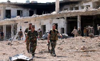 Το ISIS πίσω από τις έξι επιθέσεις με τους 48 νεκρούς σε συριακές πόλεις