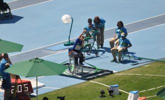 Έκτο μετάλλιο στους Παραολυμπιακούς – Χάλκινη στη σφαιροβολία η Κοροκίδα