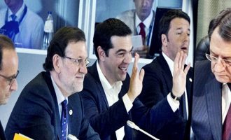 Στην Αθήνα την Παρασκευή οι ευρωπαίοι ηγέτες για τη Σύνοδο του Νότου