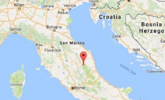 Ιταλία: Τρεις ισχυροί σεισμοί έσπειραν τρόμο – Διαψεύδονται πληροφορίες για νεκρούς