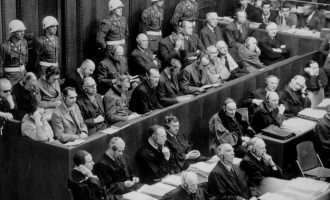 70 χρόνια από τις δίκες της Νυρεμβέργης για τους ναζί