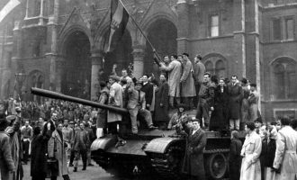 Επέτειος 60 χρόνων από την Ουγγρική επανάσταση