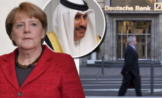 Λίγο πριν βαρέσει κανόνι η Deutsche Bank; Το Κατάρ δεν επενδύει στην τράπεζα
