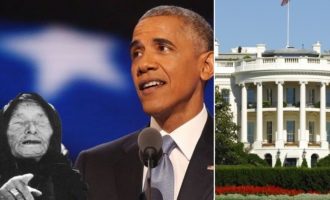 Η προφητεία της Μπάμπα Βάνγκα για τον Ομπάμα: “Μετά από αυτόν το τέλος…”