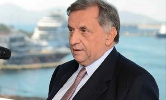 Πέθανε ο πρώην Διευθύνων Σύμβουλος της Εθνικής Τράπεζας Αλέξανδρος Τουρκολιάς