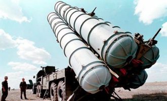 Η Συρία αναμένει την παραλαβή πυραύλων S-300 ως στρατιωτική βοήθεια από τη Ρωσία