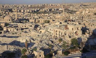Ο ΟΗΕ αναγνώρισε το ανατολικό Χαλέπι (της Αλ Κάιντα) ως “πολιορκημένο”