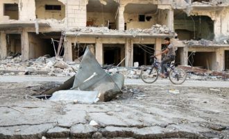 Τριήμερη εκεχειρία στο Χαλέπι κήρυξαν Συρία και Ρωσία για να διασωθούν οι άμαχοι
