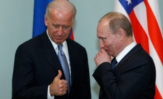 Ο Μπάιντεν προειδοποίησε τον Πούτιν ότι “θα λάβει μήνυμα” από τις ΗΠΑ