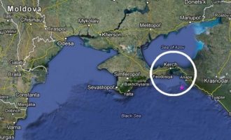 Ρώσοι επιστήμονες: Η Κριμαία “κινείται” και θα ενωθεί γεωλογικά με τη Ρωσία!