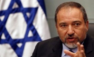 Λίμπερμαν: Το Ισραήλ θα αφανίσει ολοκληρωτικά το Ισλαμικό Κράτος