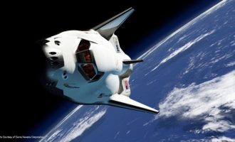 Το 2021 η πρώτη διαστημική αποστολή του ΟΗΕ με το Dream Chaser