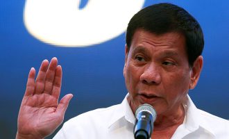 Οι ΗΠΑ “δεν καταλαβαίνουν ακριβώς” τι θέλει να κάνει ο Πρόεδρος των Φιλιππίνων