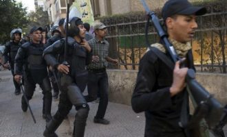 Η αιγυπτιακή Αστυνομία σκότωσε δύο “κεφάλια” της Μουσουλμανικής Αδελφότητας
