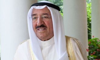 Ο Εμίρης του Κουβέιτ διέλυσε ξαφνικά το κοινοβούλιο της χώρας του