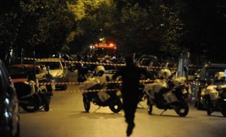 “Στόχος της βομβιστικής επίθεσης στα Εξάρχεια η εισαγγελέας Γεωργία Τσατσάνη”