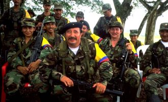 Για πρώτη φορά πρώην αντάρτες των FARC βουλευτές και γερουσιαστές στην Κολομβία