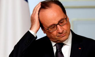 Γαλλικά ΜΜΕ: Αλγεινές  εντυπώσεις για την λογοδιάρροια του Ολάντ