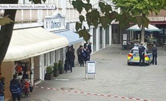 Πυροβολισμοί μέσα σε κομμωτήριο στη γερμανική πόλη Ντίρεν