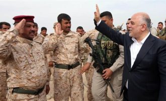 Τρεις μήνες θέλει ο Αμπάντι για να νικήσει το Ισλαμικό Κράτος στο Ιράκ
