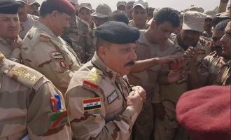 Στα 15 χλμ από τη Μοσούλη ο ιρακινός στρατός – Οι τζιχαντιστές στα χαρακώματα