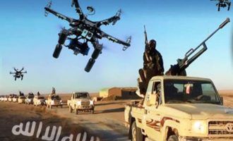 Οι ΗΠΑ έδωσαν στους Ιρακινούς ειδικό αντιαεροπορικό σύστημα για τα ντρον του ISIS