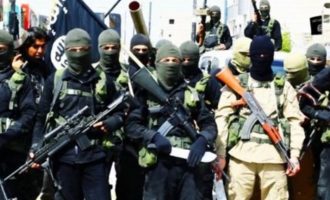 Νέα επίθεση στο Κιρκούκ ετοιμάζει το Ισλαμικό Κράτος με 300 βομβιστές αυτοκτονίας